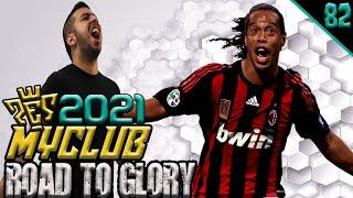 PES 2021 myClub | Lets Pack Iconic Ronaldinho #82
