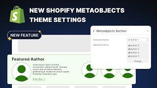 Shopify Liquid Tutorial - Metaobject and Metaobject List Theme Settings