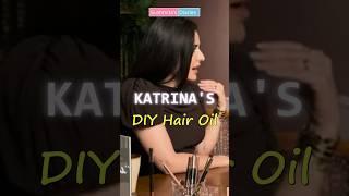 Katrina's Mother-in-law Secret Hair Oil Recipe | Katrina Kaif Homemade Oil #sushmitasdiaries