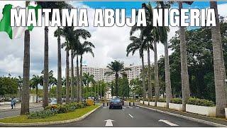 Maitama Abuja Nigeria  Is Not What You Think  Top Rich Neighborhood In Abuja Nigeria