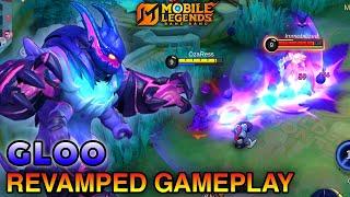 Gloo Revamped Gameplay - Mobile Legends Bang Bang