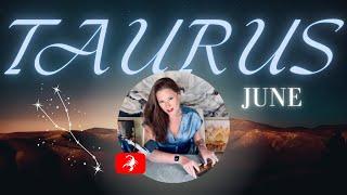 TAURUS | Taking Your Much Earned Absence & What You're "Not" Trying To Do | Monthly | June 2024