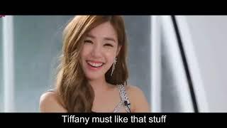 SNSD Tiffany SECRETLY INTO BDSM LOL (Girls' Generation)