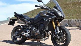  YAMAHA MT-09 TRACER ONBOARD REVIEW 