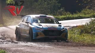 East Belgian Rally 2024 Mistakes [4K]