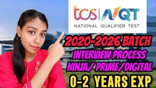 TCS NQT Test 2025 - Registration Process | TCS NQT Test & Interview Process Explained ‼️ Tamil 2025