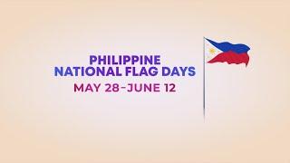 Philippine National Flag Days| GMA Network