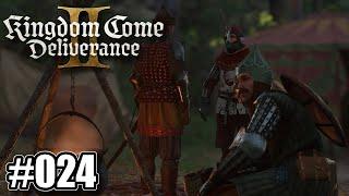 Die Suche nach den KUMANEN ️ | Kingdom come: Deliverance II 024