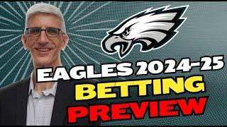 Philadelphia Eagles 2024 Schedule Preview | Eagles 2024 NFL Picks, Predictions and Best Bets