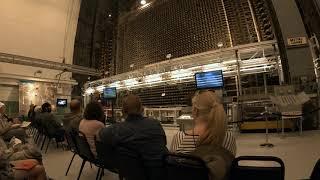 Hanford B Reactor tour presentations (Reactor, Valve Pit, Control Room)