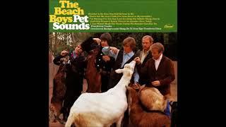 The Beach Boys - Pet Sounds