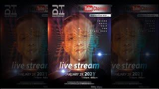 DJ Mastercut Live Stream 2021.01.29