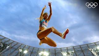 Третий день легкой атлетики на Олимпиаде: рекорды и драмы