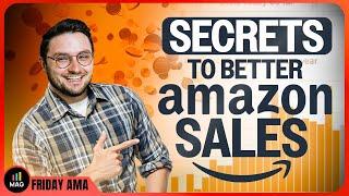 Amazon Selling Made Simple: Live Guide to Common Seller Questions