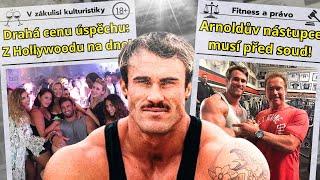 Posedlý drogami a ženami | Tvrdý pád nástupce Arnolda Schwarzeneggera! |  Zrození Calum von Mogera