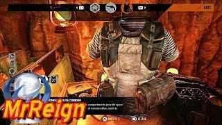 Metro Exodus - Gear Locations - Caspian - NVG Upgrade - Armor - Mask - Compass - Flashlight