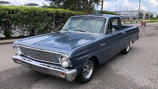 1964 Ford Ranchero - Skyway Classics