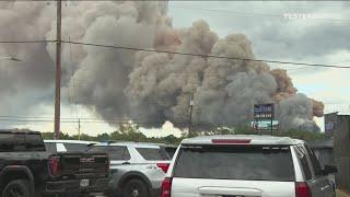 Conyers chemical plume moves into other counties | What we know