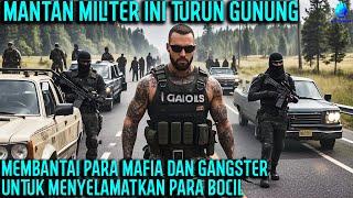 BEGINILAH AKSI KETIKA MANTAN PASUKAN KHUSUS TERBAIK MELAWAN MAFIA DAN GANGSTER !! - Alur Cerita Film