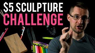 How to Start Sculpting on a Budget