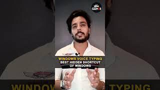 Most Useful Hidden Shortcut For Windows  #shorts