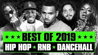  Hot Right Now - Best of 2019 | Best R&B Hip Hop Rap Dancehall Songs of 2019 | New Year 2020 Mix