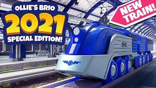 BRIO Special Edition Train 2021 | Ollie's Adventures