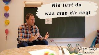 Wie man es schafft, dass Kinder mehr kooperieren