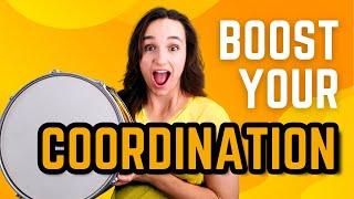 Master Paradiddle Grooves with 1 Key Exercise 