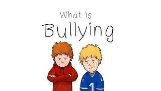 What is Bullying? - SEL Sketches