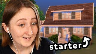 building a house for a vet in the sims