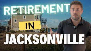 Is Jacksonville NC the best place to retire?