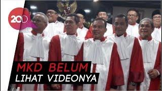 Heboh Video Porno Mirip Anggota DPR, Sanksi Menanti Bila Terbukti