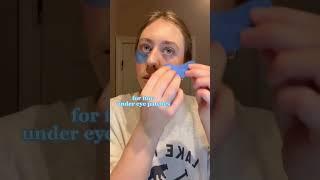 DEWY SKIN ROUTINE  #tutorial #glassskin #skincare