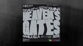 Devault - HEAVEN'S GATES feat. Izzy Camina (Manila Killa Remix) (Visualizer) [Ultra Records]