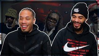 ️️️ Gunna & Future - pushin P (feat. Young Thug) [Official Video] - REACTION