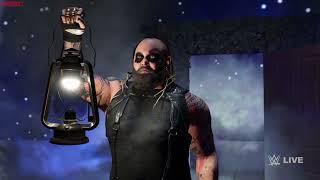 Bray Wyatt Updated Entrance & Formula - WWE 2K23 (PS5)