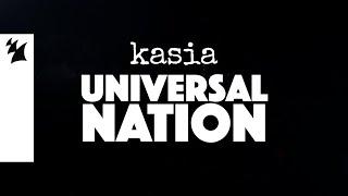 KASIA - Universal Nation (Official Music Video)