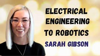 Robotics at Unity Technologies // Interview with Sarah Gibson about her journey in Robotics