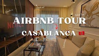 استوديو رائع للكراء في الدارالبيضاء (Studio Airbnb à Casa)