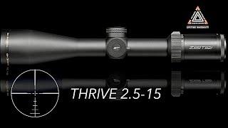 Zero Tech Thrive 2.5-15x50