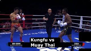 Kungfu Master Challenges Buakaw, Tries To Change Rules Midmatch