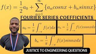 Derivation of The Fourier Series Coefficients | Engineering Mathematics