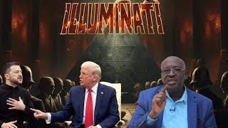 ISI IGUSHIJE ISHYANO #110 : IMPAMVU TRUMP YASUZUGUYE ZELENSKY || ILLUMINATI IHAGARARIWE N'ABANTU 300