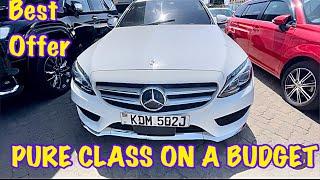 MERCEDES C200 ON OFFER-HURRY-0725152722