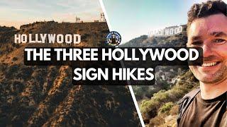 A complete guide to hiking to the Hollywood Sign's 3 BEST viewing areas