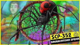 SCP-452 | Dreamcatcher Spider (SCP Orientation)