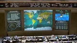 SOYUZ MS-26 DOCKS TO SPACE STATION - Sept. 11, 2024