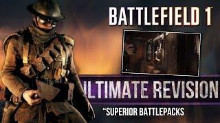 Battlefield 1 - WHAT’S INSIDE ULTIMATE REVISION? ( Opening 15 Superior Battlepacks )