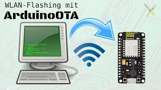 BitBastelei #394 - Flashen über WLAN: OTA mit ESP8266/ESP32
